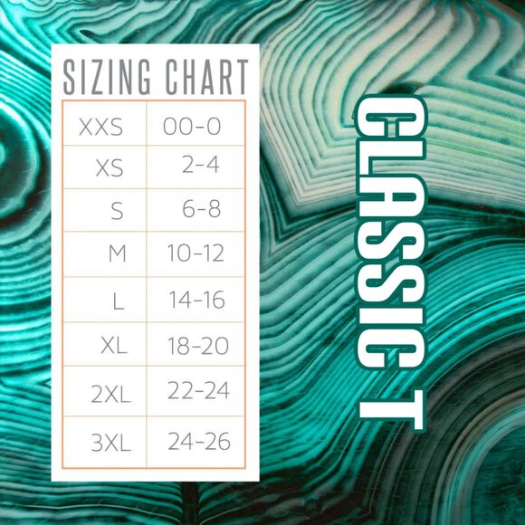 Leggings Material LuLaRoe Classic T - Picture 5 of 7